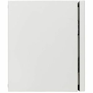 Eaton Tripp Lite Series SmartRack Outdoor Industrial Enclosure with Lock - NEMA 4, Surface Mount, Metal Construction, 12 x