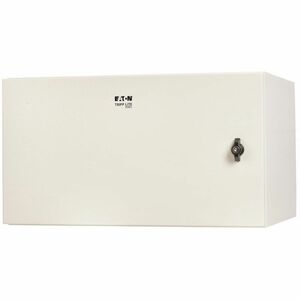 Eaton Tripp Lite Series SmartRack Industrial Enclosure with Lock - NEMA 4, Wall Mount, Metal Construction, 16.5 in. Depth,