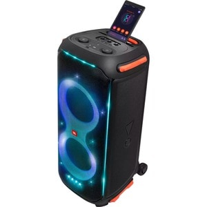 JBL Partybox 710 Portable Bluetooth Speaker System - 800 W RMS - Black - Floor Standing - 35 Hz to 20 kHz - 1 Pack