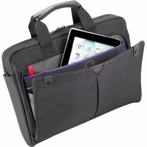 Targus Classic+ CN515 Carrying Case for 30.73 cm (12.10") to 39.62 cm (15.60") Apple iPad Notebook, Accessories, Tablet - 