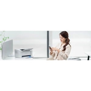 Pantum P2210 Desktop Laser Printer - Monochrome - 21 ppm Mono - 1200 x 1200 dpi Print - Manual Duplex Print - 150 Sheets I