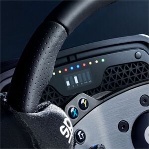 Logitech G Pro Gaming Steering Wheel - Cable - USB - PC, Xbox - Black