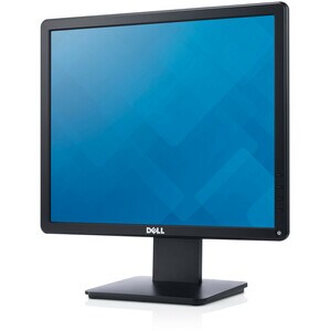 Dell E1715S 17" Class SXGA Monitor LCD - 5:4 - Preto - 43.2 cm (17") Viewable - Twisted nematic (TN) - LED Backlight - 128