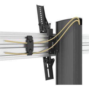 Neomounts Neomounts Pro NMPRO-S1 Height Adjustable Display Stand - 81.3 cm (32") to 190.5 cm (75") Screen Support - 50 kg 
