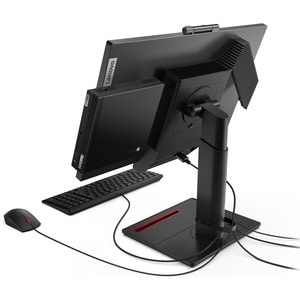 Lenovo ThinkCentre M60q 12C6000EUS Chromebox - Intel Core i5 12th Gen i5-1235U - 8 GB - 256 GB SSD - Tiny - Black - Intel 