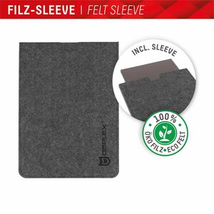 Displex 3H Gehärtetes Glas Blickschutzfilter - für 36,1 cm (14,2 Zoll) LCD MacBook Pro - Blaulicht-Reduzierung - Kratzfest