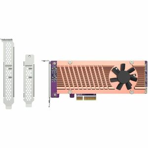 QNAP M.2 to PCI Express Adapter