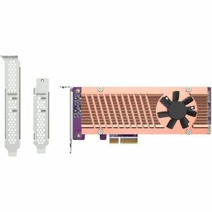 QNAP Adaptador M.2 para PCI Express