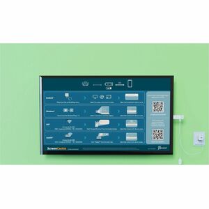 SCREENCAST 4K WIRELESS DISPLAY ADAPTER