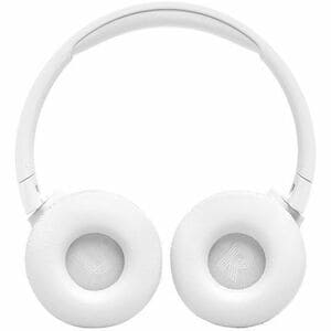 JBL Tune 670NC Adaptive Noise Cancelling Wireless On-Ear Headphones - Stereo - Mini-phone (3.5mm) - Wired/Wireless - Bluet