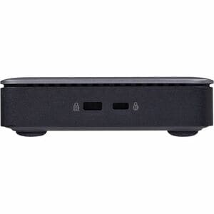 V7 DOCKTB4PT Thunderbolt 4 Docking Station - Charging Capability - Memory Card Reader - SD - 150 W - Black, Silver - 3.0 D