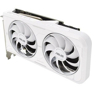 Asus NVIDIA GeForce RTX 3060 TI Graphic Card - 8 GB GDDR6X - 7680 x 4320 - 1.70 GHz Boost Clock - 256 bit Bus Width - PCI 