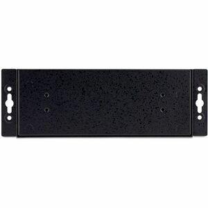 StarTech.com USB Hub - USB 3.2 (Gen 1) Type B - Wall/Desktop/DIN Rail Mountable - Black - 4 Total USB Port(s) - PC
