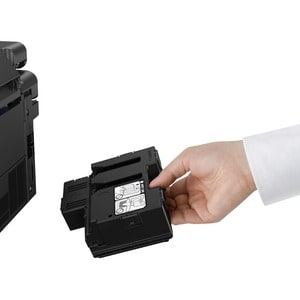Canon PIXMA G4570 Wireless Inkjet Multifunction Printer - Colour - Black - Copier/Fax/Printer/Scanner - 4800 x 1200 dpi Pr