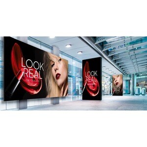 Samsung IE020A Digital Signage Display - High Dynamic Range (HDR) - 480 x 270 - LED - 1000 cd/m² - Tizen - Transparent