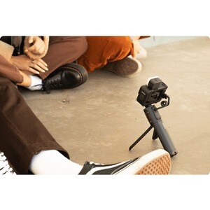 GoPro HERO11 Black Professional Digital Camcorder - 5.3K - Black - 24.7 Megapixel Video - HDMI - SD - Memory Card - Wirele