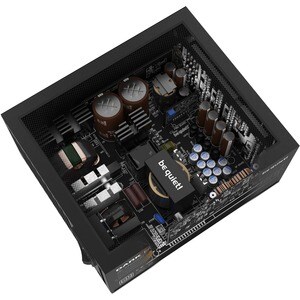 be quiet! Dark Power 13 ATX Modular Power Supply - 850 W - Internal - 3.3 V, 5 V, 5 V DC, 12 V DC, -12 V DC Output - 4 +12