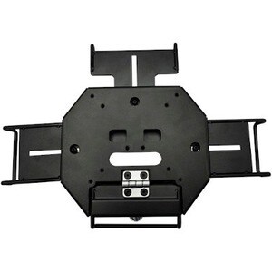 Custodia di montaggio Star Micronics mENCLOSURE mENCLOSURE UNIVERSAL BLK per iPad Air 2, iPad Pro (4a generazione), Tablet