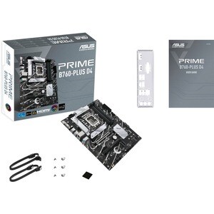 PRIME B760-PLUS D4 INTEL B760 LGA1700 ATX MB