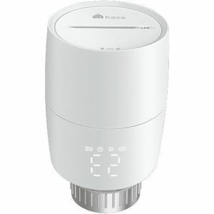 Kasa Smart Valvola Termostatica - Per consentire al prodotto di connettersi alla rete domestica è necessario installare un