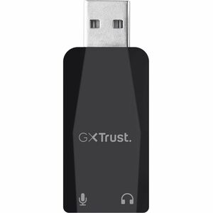 MikrofonTrust Gaming 212 - Kabelgebunden - Kondensator - Omnidirektional - 1,80 m - USB, Audio Line-Out - Desktop, Handhel