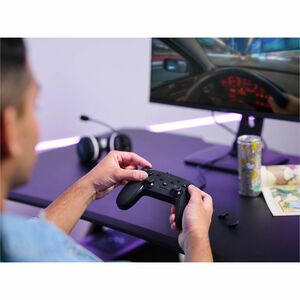 Trust Gaming Muta GXT 541 Gaming-Joystick - Kabel - USB - Nintendo Switch, PC3 m Kabel - Schwarz