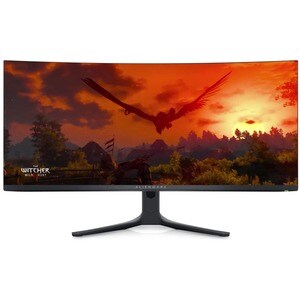 Dell Alienware AW3423DWF 34" Class Gaming OLED Monitor - 86.4 cm (34") Viewable