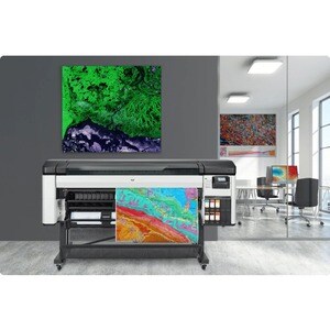 IMPRESSORA PLOTTER HP Z6 PRO DESIGNJET 64"