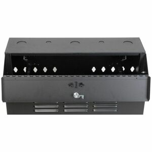 Tripp Lite by Eaton SmartRack SRWF4U 4U Wall Mountable Rack Cabinet for Patch Panel, LAN Switch - 482.60 mm Rack Width x 5