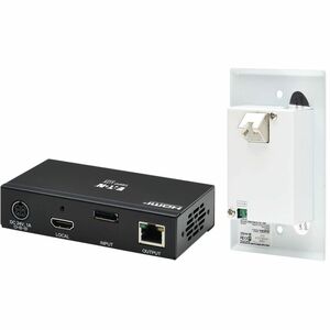 Tripp Lite series B127A-111-BDTH Video Extender Transceiver - Wired - TAA Compliant - 2 Input Device - 4 Output Device - 7