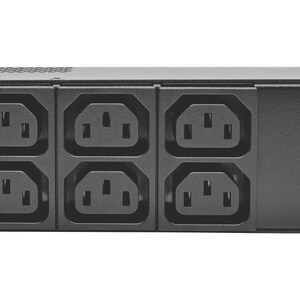 Tripp Lite by Eaton Metered PDUMV32HV PDU - 32 A - 230 V AC Output - 0U - Vertical