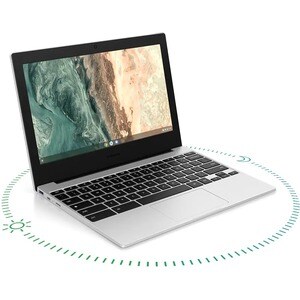 Samsung Galaxy Chromebook Go XE310XDA-KA2SE 29.5 cm (11.6") Rugged Chromebook - HD - Intel Celeron N4500 - 4 GB - 64 GB Fl