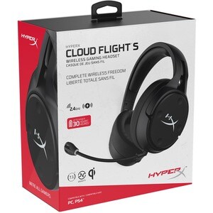 HEADSET GAMER HYPERX CLOUD FLIGHT S