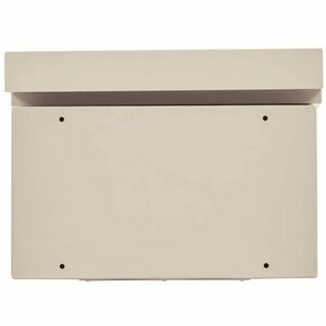 Eaton Tripp Lite Series SmartRack Industrial Enclosure - NEMA 3R, Wall Mount, Metal, Locking, Hinged Back, Fan With Therma