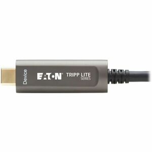 Eaton Tripp Lite Series USB-C AOC Cable (M/M) - USB 3.2 Gen 2 (10 Gbps) Plenum-Rated Fiber Active Optical Cable - Data Onl