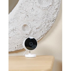 Xiaomi MJSXJ05HL Indoor/Outdoor Full HD Network Camera - Colour - MP4, H.265 - 1920 x 1080 - Wall Mount, Ceiling Mount - A
