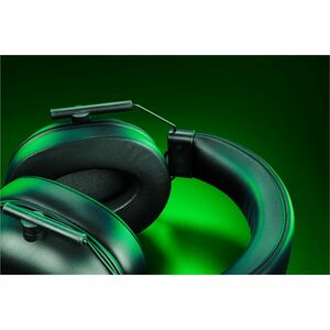 Razer BlackShark V2 X Gaming Headset - Stereo - USB Type A - Wired - 32 Ohm - 20 Hz to 20 kHz - Over-the-head, Over-the-ea
