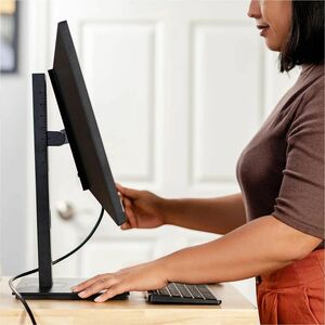 Mobile Pixels 116-1003P01 24" Class Full HD LCD Monitor - Black - 23.8" Viewable - In-plane Switching (IPS) Technology - L