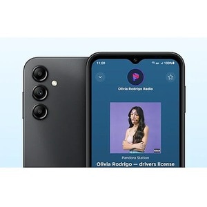 SMARTPHONE GALAXY A14 5G 128GB PRETO