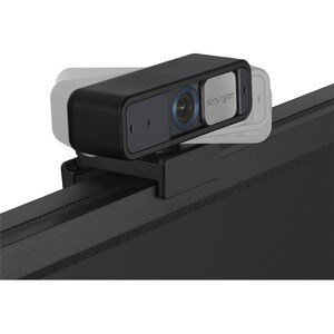 Kensington W2050 Webcam - 30 fps - USB - 1920 x 1080 Video - Auto-focus - 93° Angle - Microphone - For Notebook, Computer