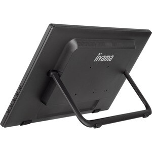 iiyama ProLite 24 Zoll Class LCD-Touchscreen-Monitor - 16:9 Format - 5 ms Reaktionszeit - Webcam - 60,5 cm (23,8 Zoll) Vie