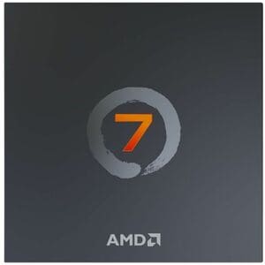 AMD Ryzen 7 7000 7700 Octa-Core 3,80 GHz Prozessor - OEM Paket - 32 MB L3 Cache - 8 MB L2 Cache - 64-Bit-Verarbeitung - 5,