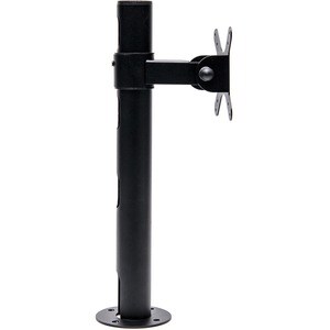 Star Micronics mUNITE 18 MOUNT BLK Pole Mount for Tablet - Black - 18" (45.72 cm) Screen Support - 75 x 75, 100 x 100 - VE