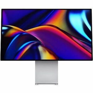 Apple Pro Display XDR 32" (81.3 cm) Class 6K LED Monitor - 16:9 - Silver - 32" (81.3 cm) Viewable - In-plane Switching (IP