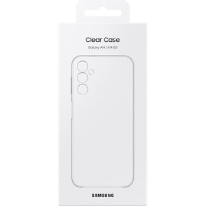 SAMSUNG A14 CLEAR CASE TRANSPARENT