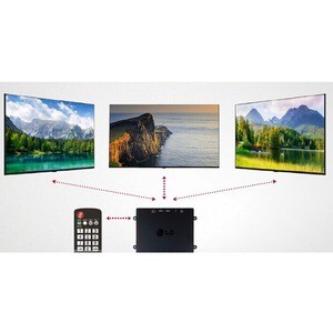 Smart LED-LCD TV LG NANO80 UR767H 55UR767H - 139,7 cm - 4K UHDTV - HDR10 Pro, HLG - Edge LED Luce posteriore - 3840 x 2160