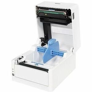 Stampante termica diretta Citizen CL-H300SV - Monocromatico - Bianco - Etichetta stampabile - 104 mm (4,09") Larghezza di 