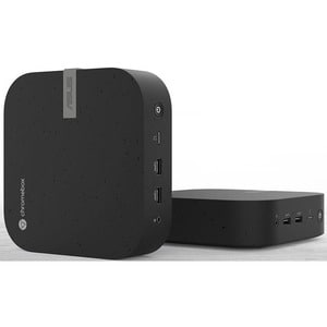 Asus Chromebox 5 CHROMEBOX5-S5055UN Chromebox - Intel Core i5 12th Gen i5-1240P - 8 GB - 128 GB SSD - Mini PC - Eco Black 