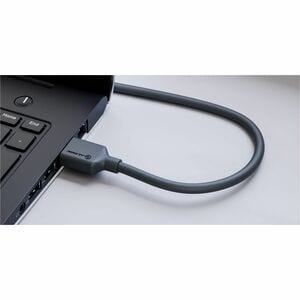 Alogic Elements 1 m HDMI A/V Cable - 1 - Cable for Audio/Video Device, Gaming System, Monitor - First End: 1 x HDMI 2.0 Di