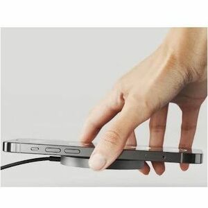 Journey Induction Charger - MagSafe Technology, Magnetic, LED Indicator, Overcharge Protection, Overheat Protection